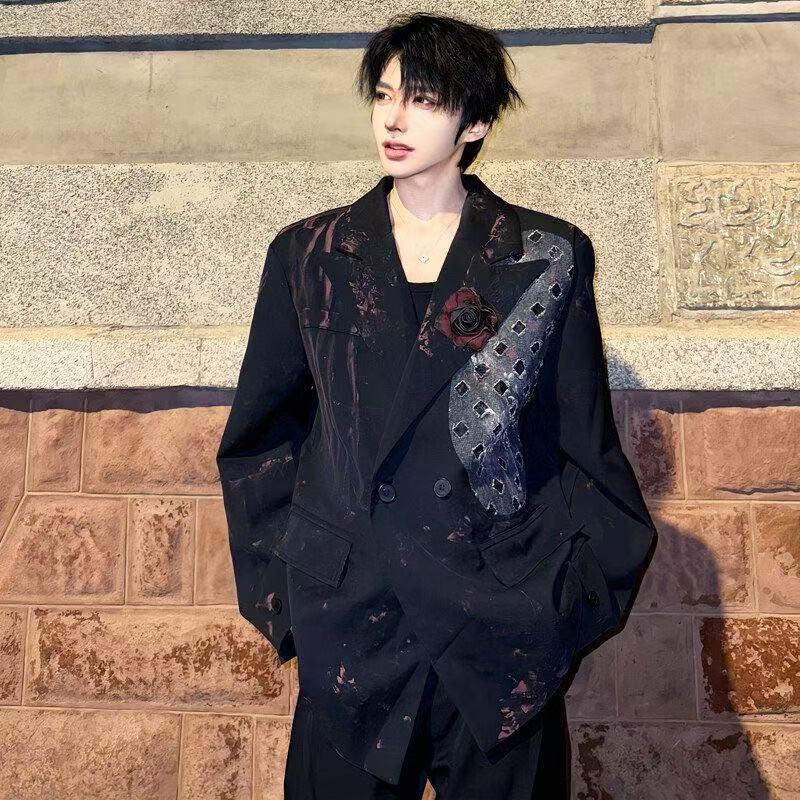 Setelan grafiti (Pengembangan jangkar)