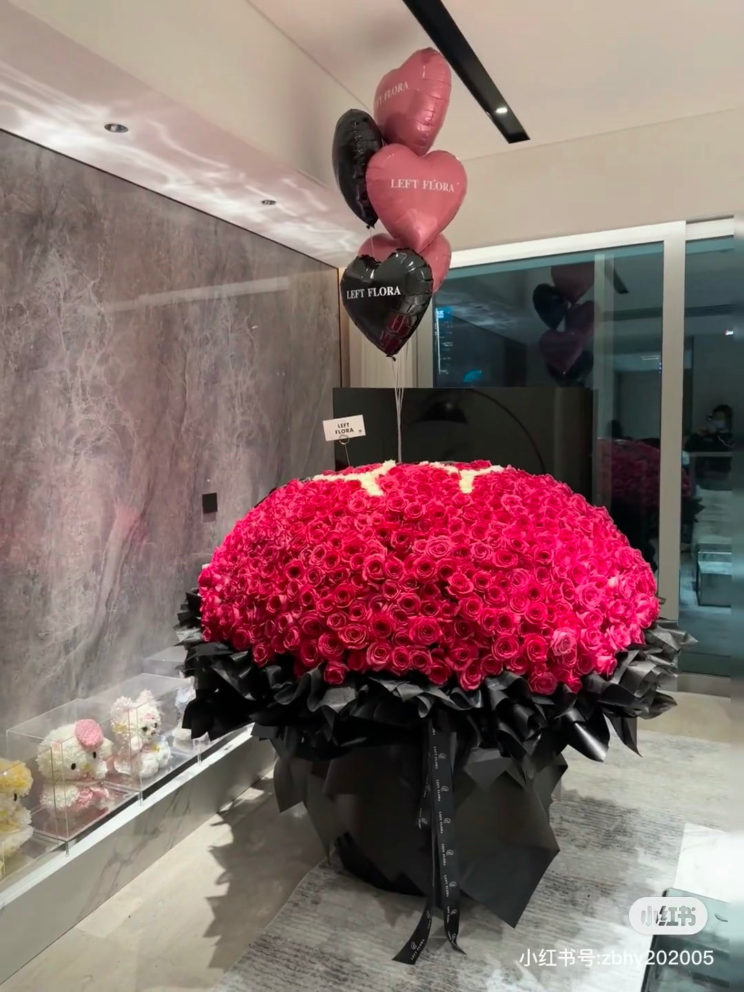 999 Ewige Blumen (Ankerentwicklung)