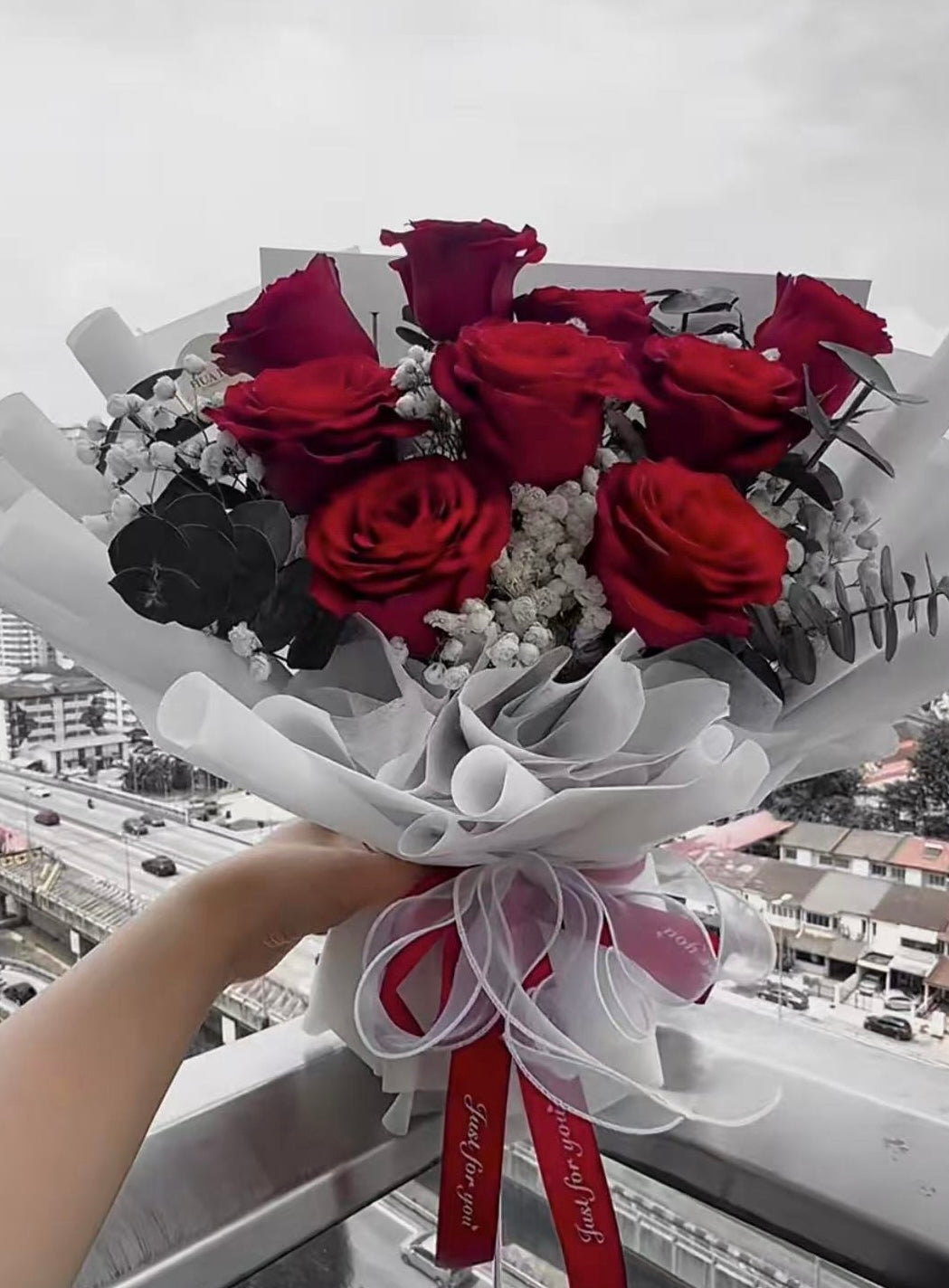 9 Rosen (Ankerentwicklung)