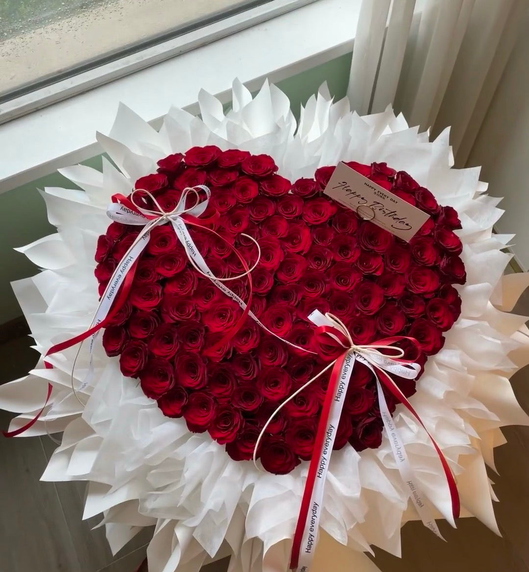 99 Rosen (Ankerentwicklung)