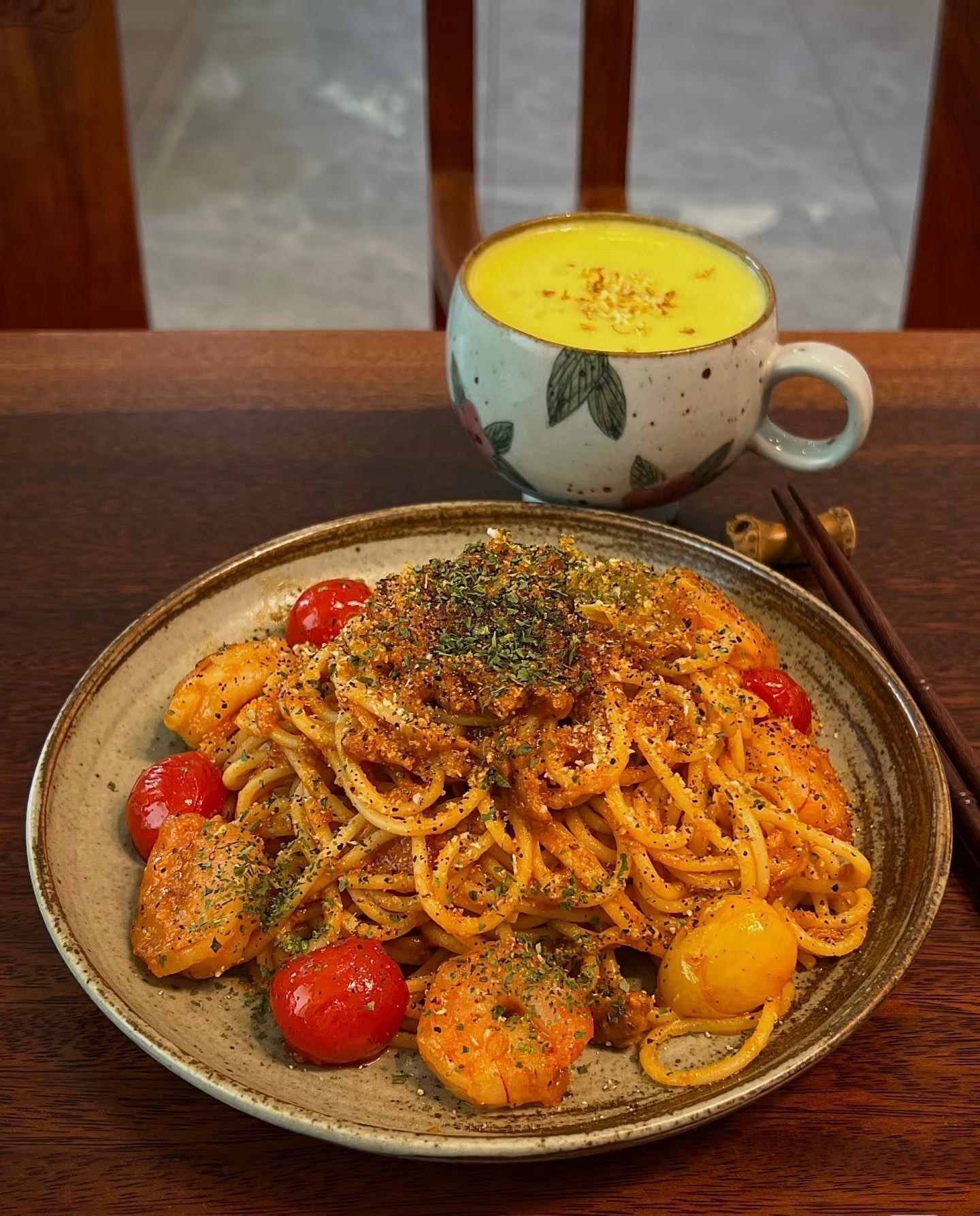 Pasta(Anchor development)