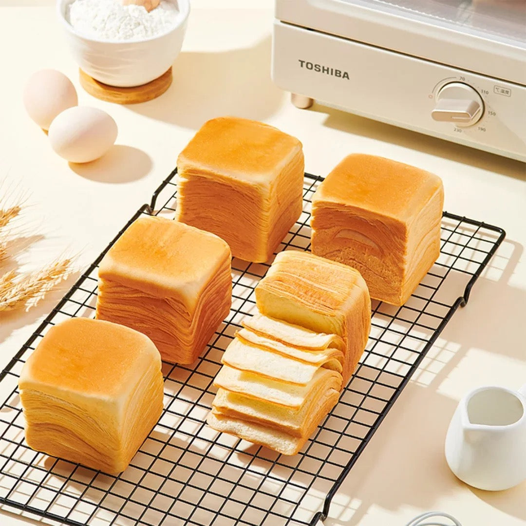 Shredded bread(Anchor development)