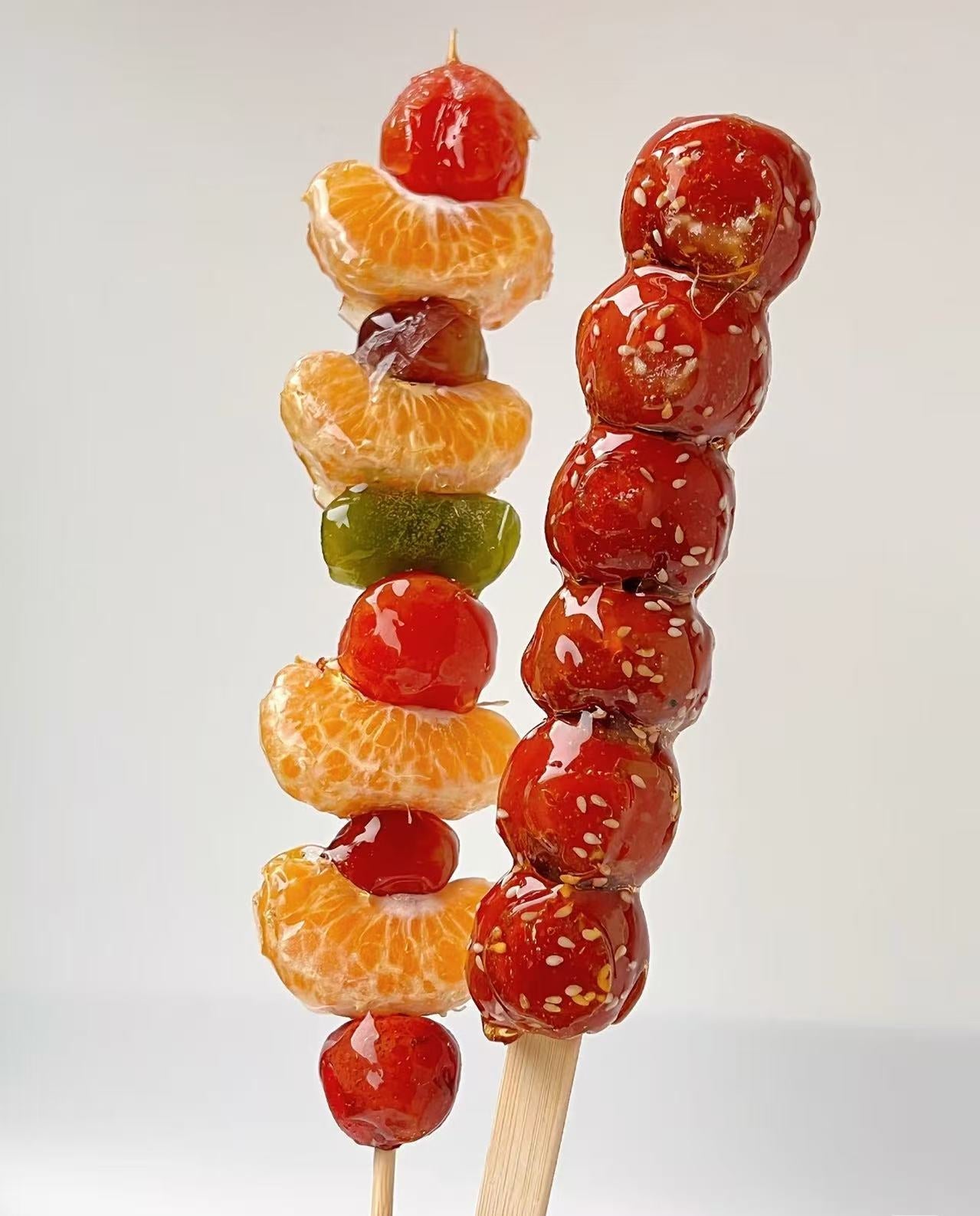 Rock sugar gourd(Anchor development)