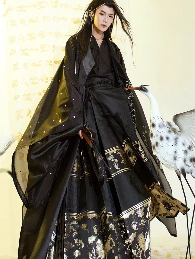 Комплект в античном стиле (разработка Anchor)