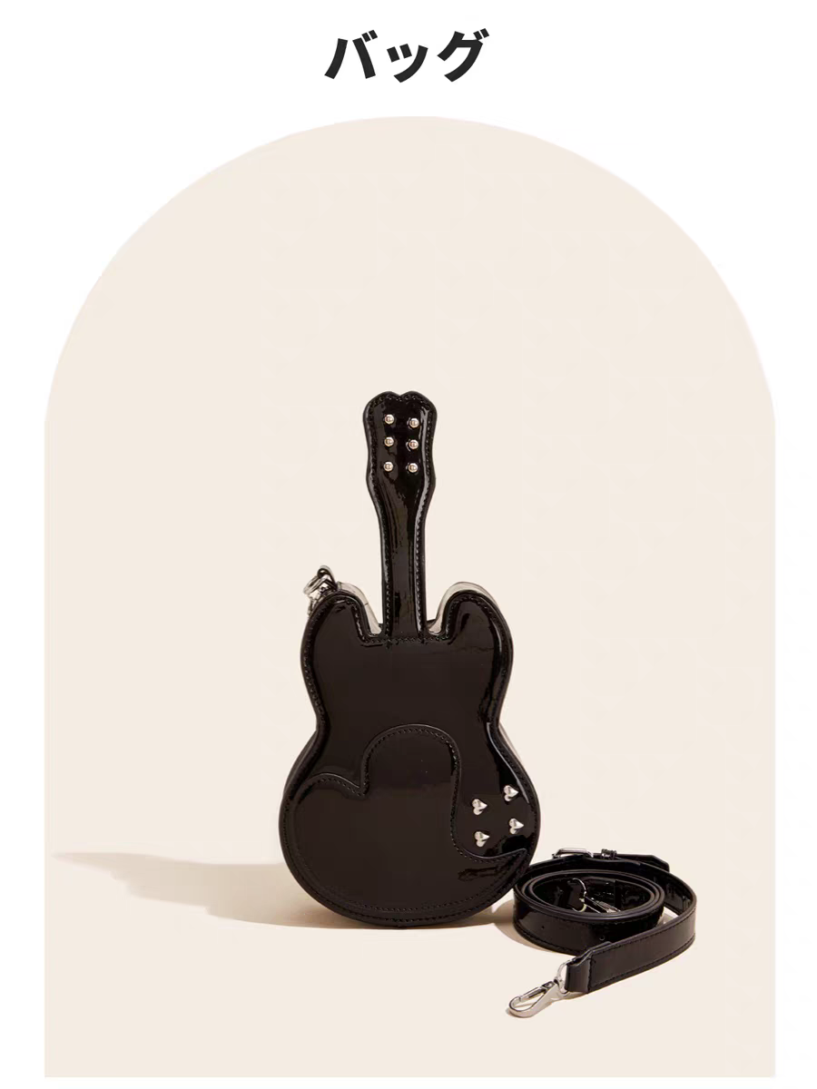 Guitar shoulder bag(Anchor development)