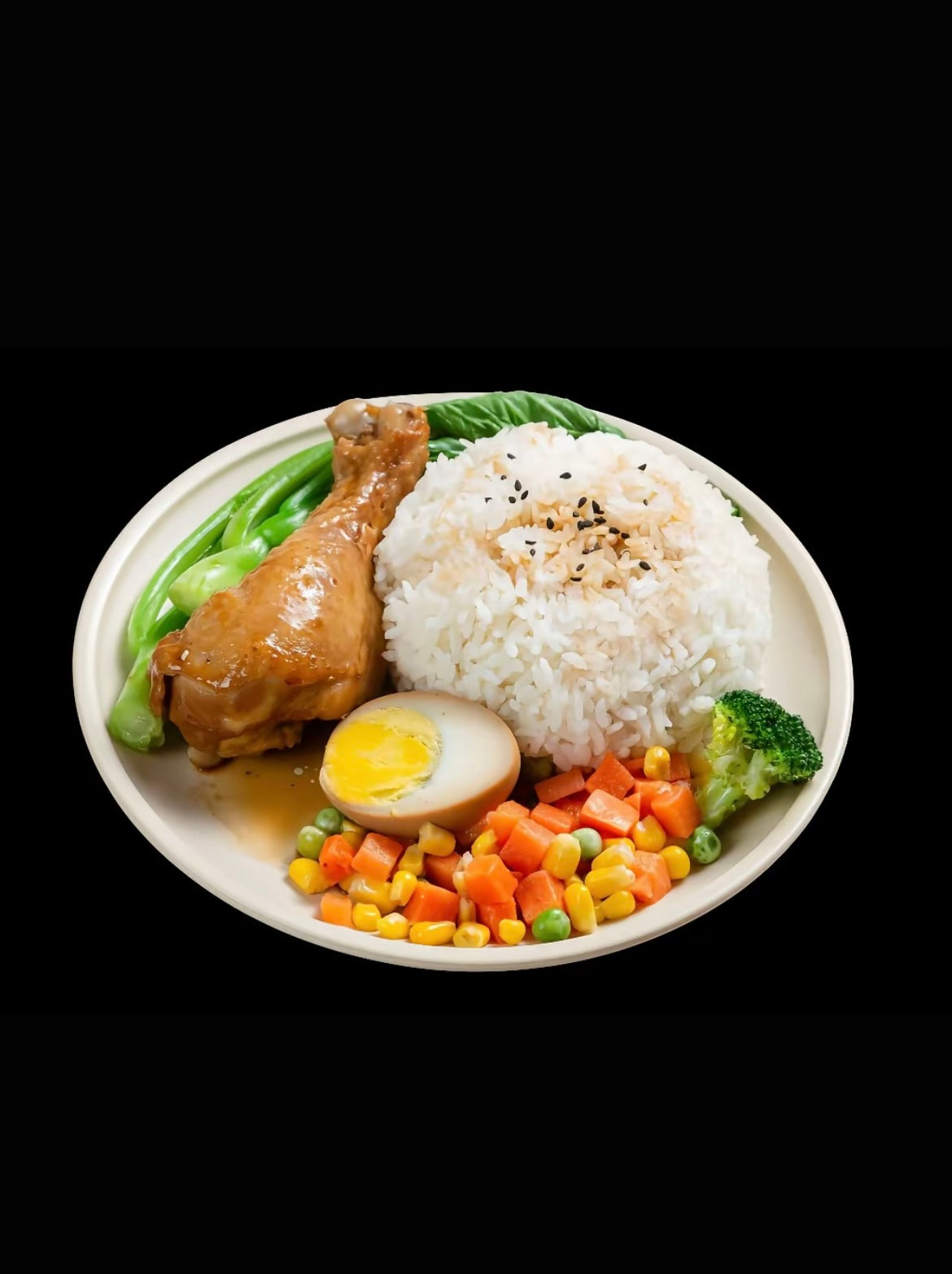 Fitness Chicken Leg Meal(Anchor development)