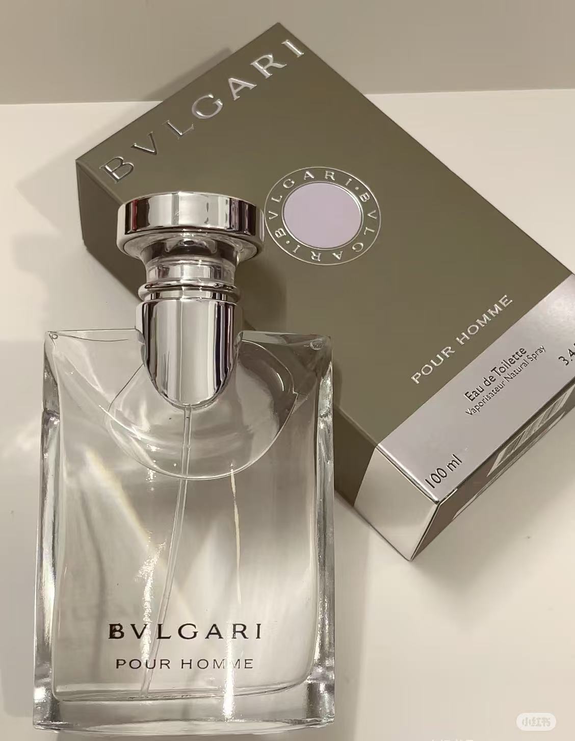 Bvlgari Darjeeling Tea eau de toilette Wooden Flavor(Anchor development)