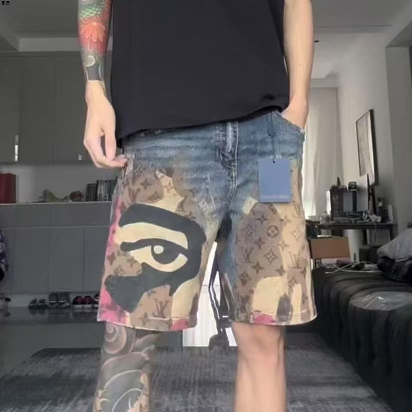 pantaloni alla moda (sviluppo dell'ancora)