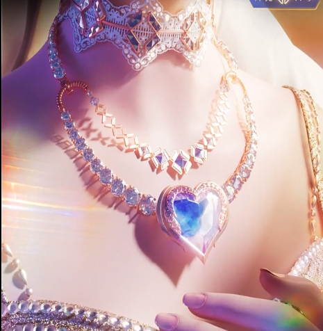 Diamant de l'Éternité (Développement d'Anchor)