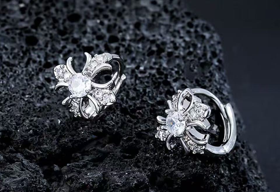 Earrings(Anchor development)