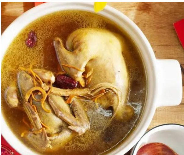 pigeon soup(Anchor development)