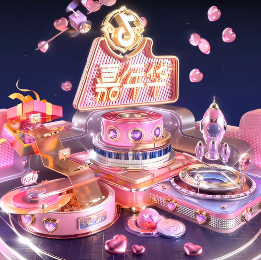 520嘉年华 520 Carnival(Anchor development)