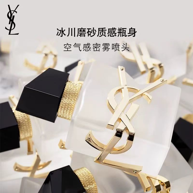 YSL The Water of Freedom(Anchor development)