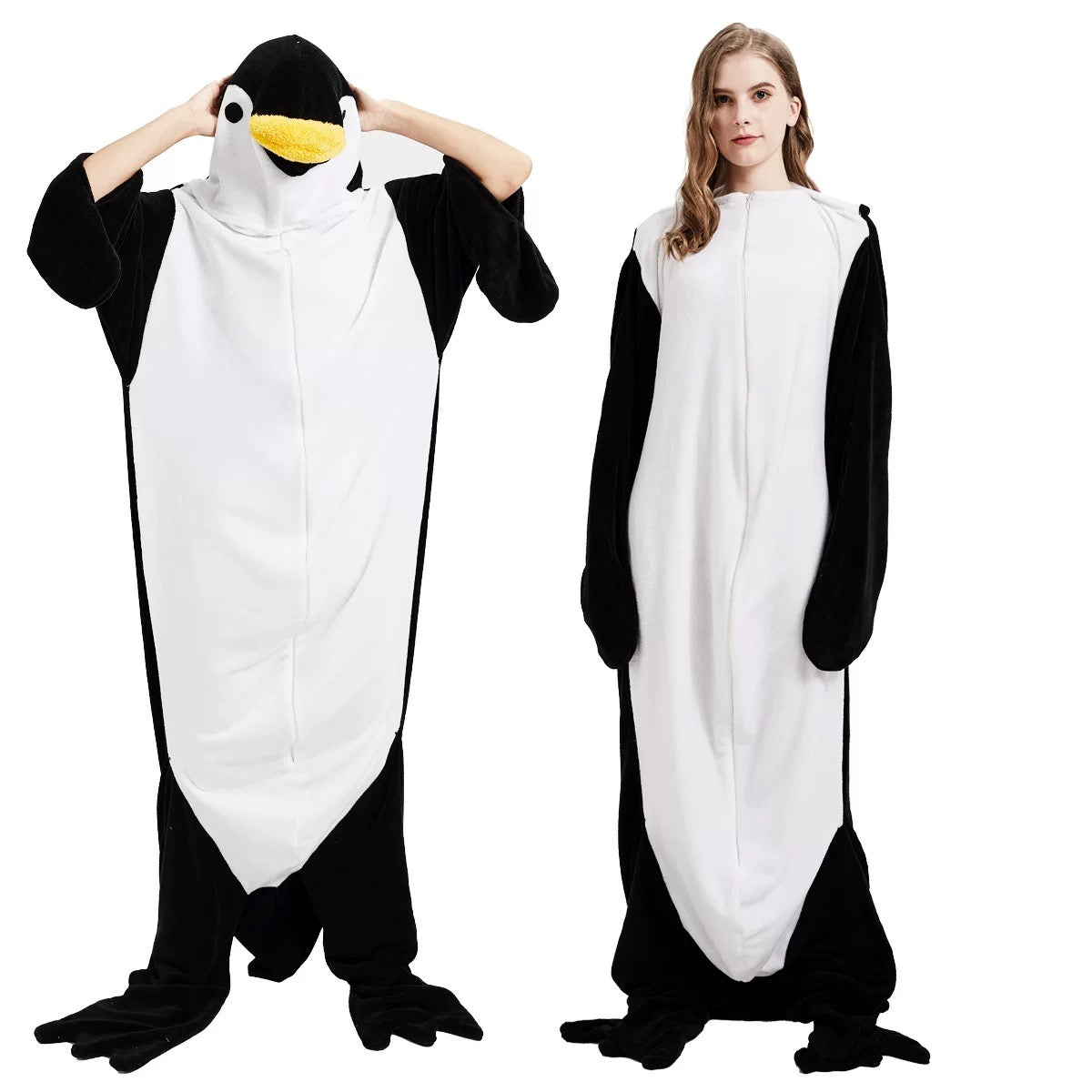 Penguin pajamas(Anchor development)