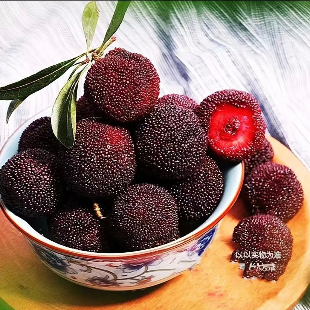 Ice Yangmei(Anchor development)