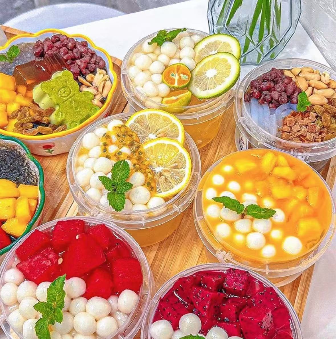 ice powder(Anchor development)