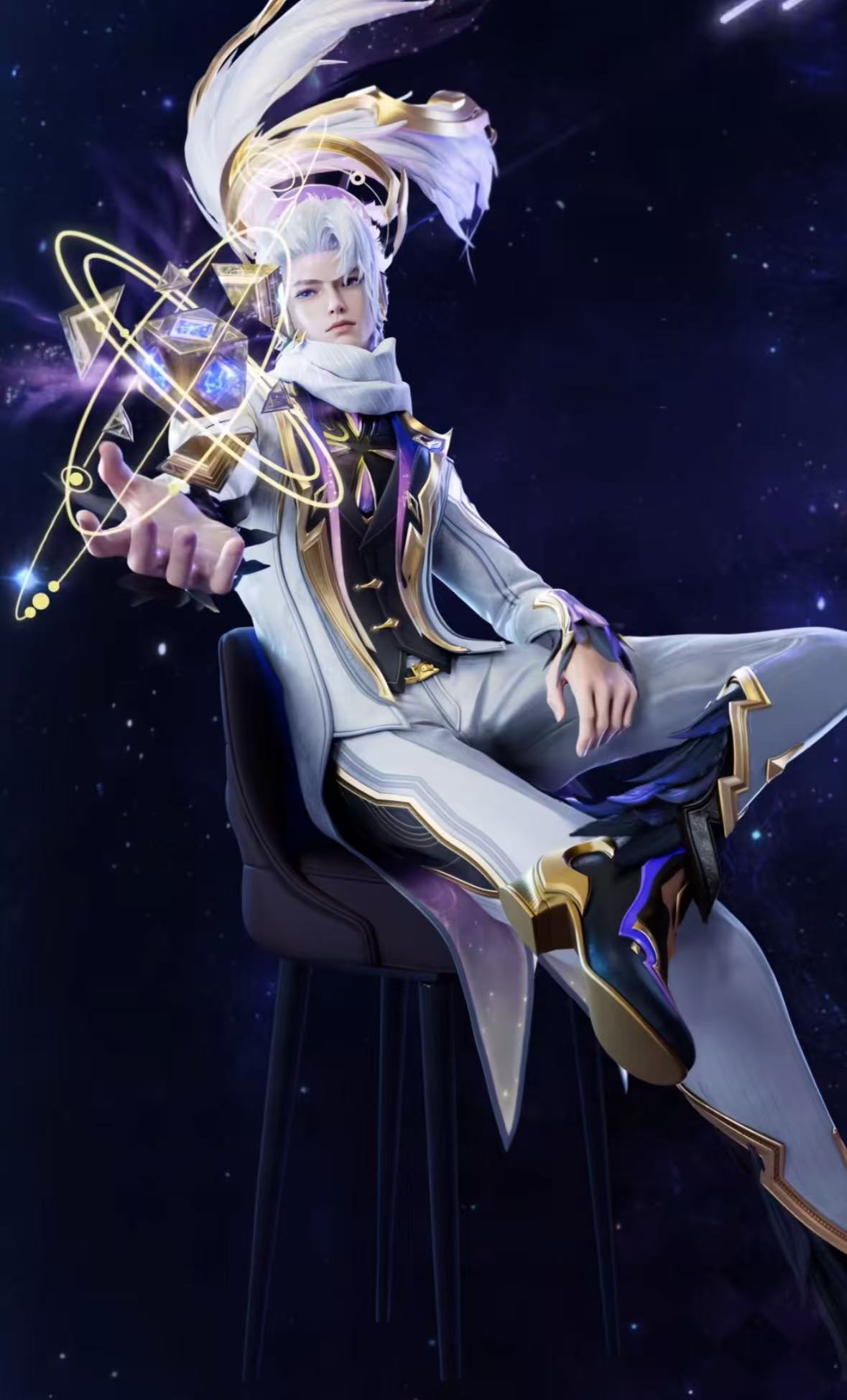 Game skin(Anchor development)