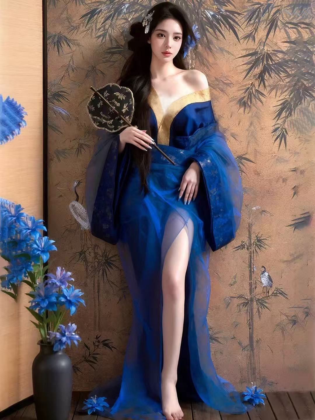 ชุดรบสีน้ำเงิน(พัฒนาสมอ)