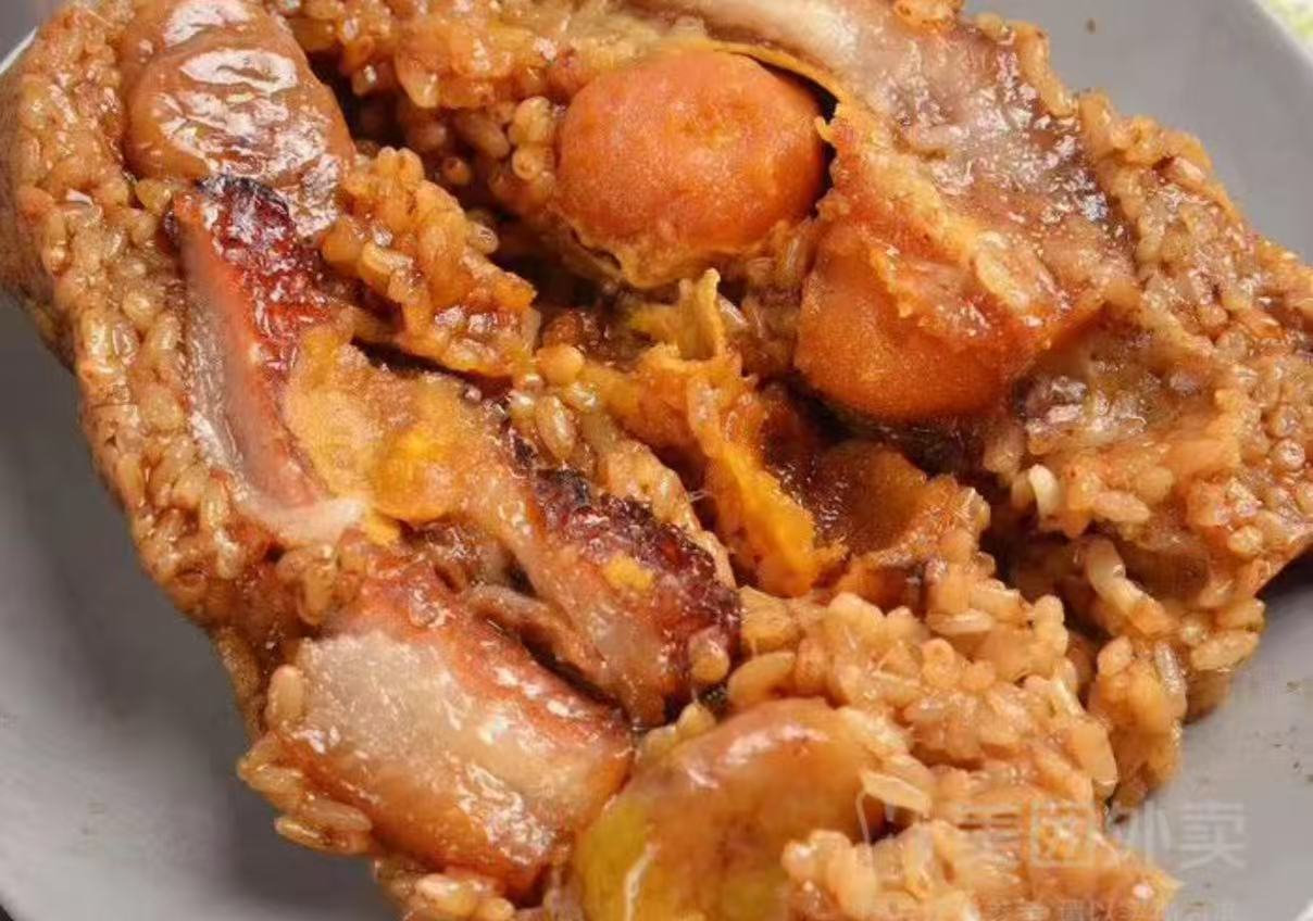 Zongzi(Anchor development)