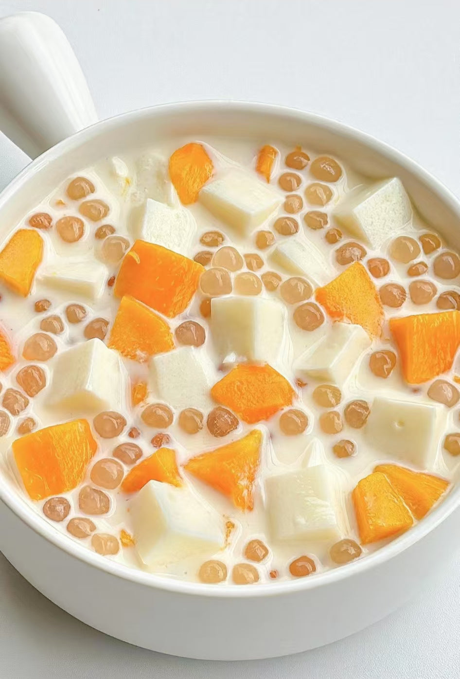 Chilled Mango Sago(Anchor development)