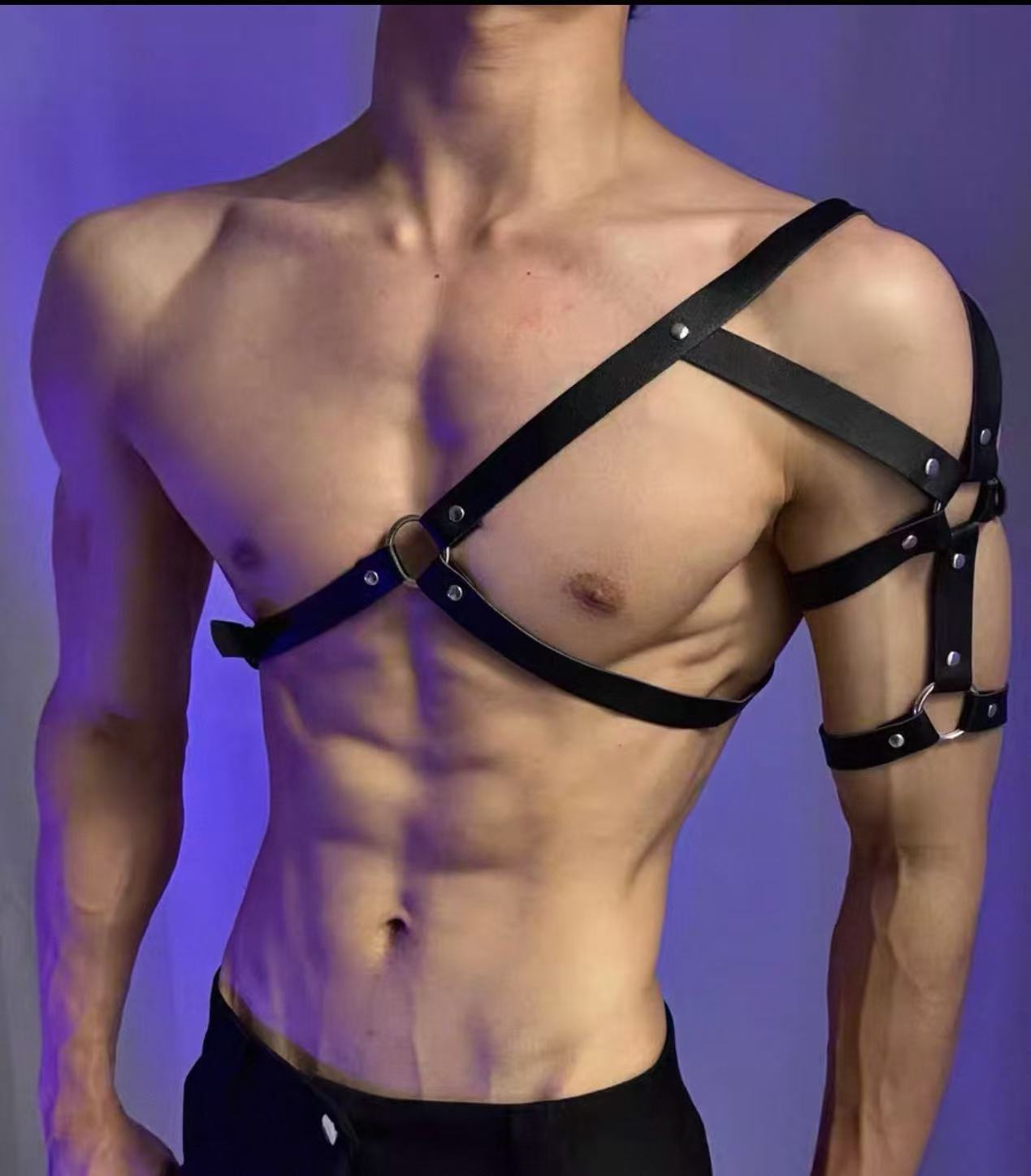 สายสะพายไหล่หนัง (พัฒนา Anchor)