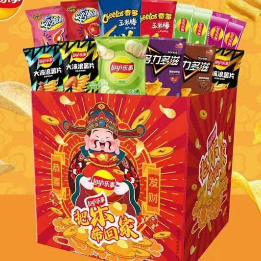 มันฝรั่งทอดกรอบ (การพัฒนาแองเคอร์)