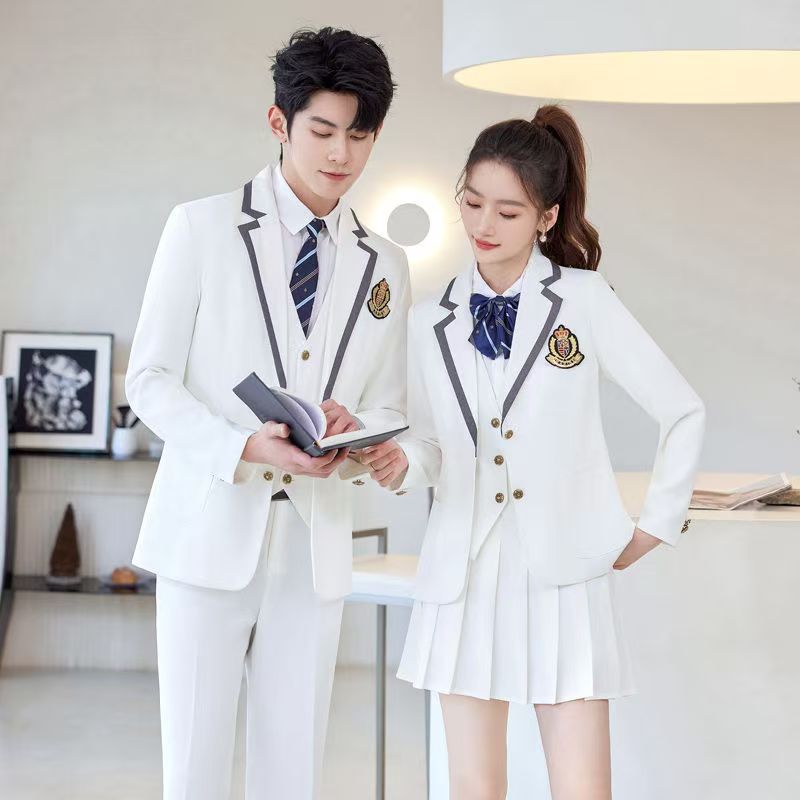 Preppy suit(Anchor development)