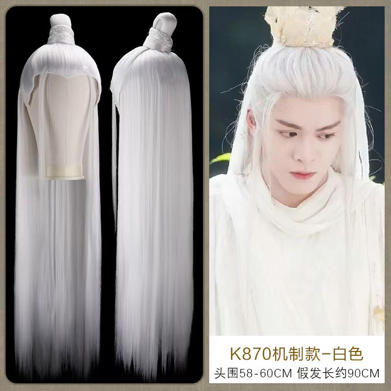 Antike Perücken (Ankerentwicklung)