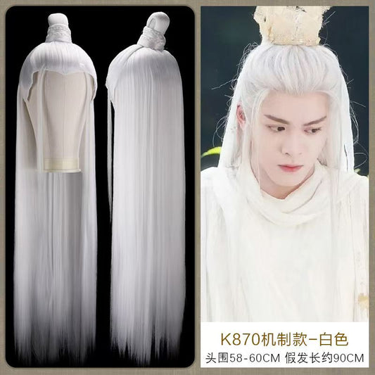 Antike Perücken (Ankerentwicklung)