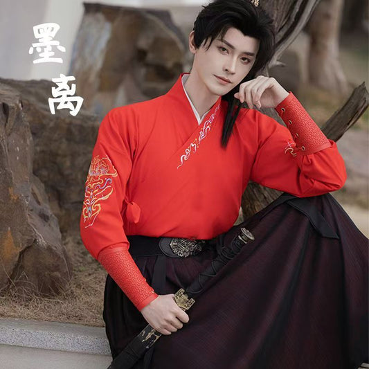 Antiker Anzug (Ankerentwicklung)