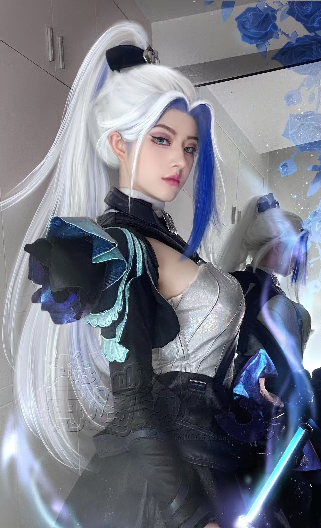 Little Joe cosplay(Anchor development)