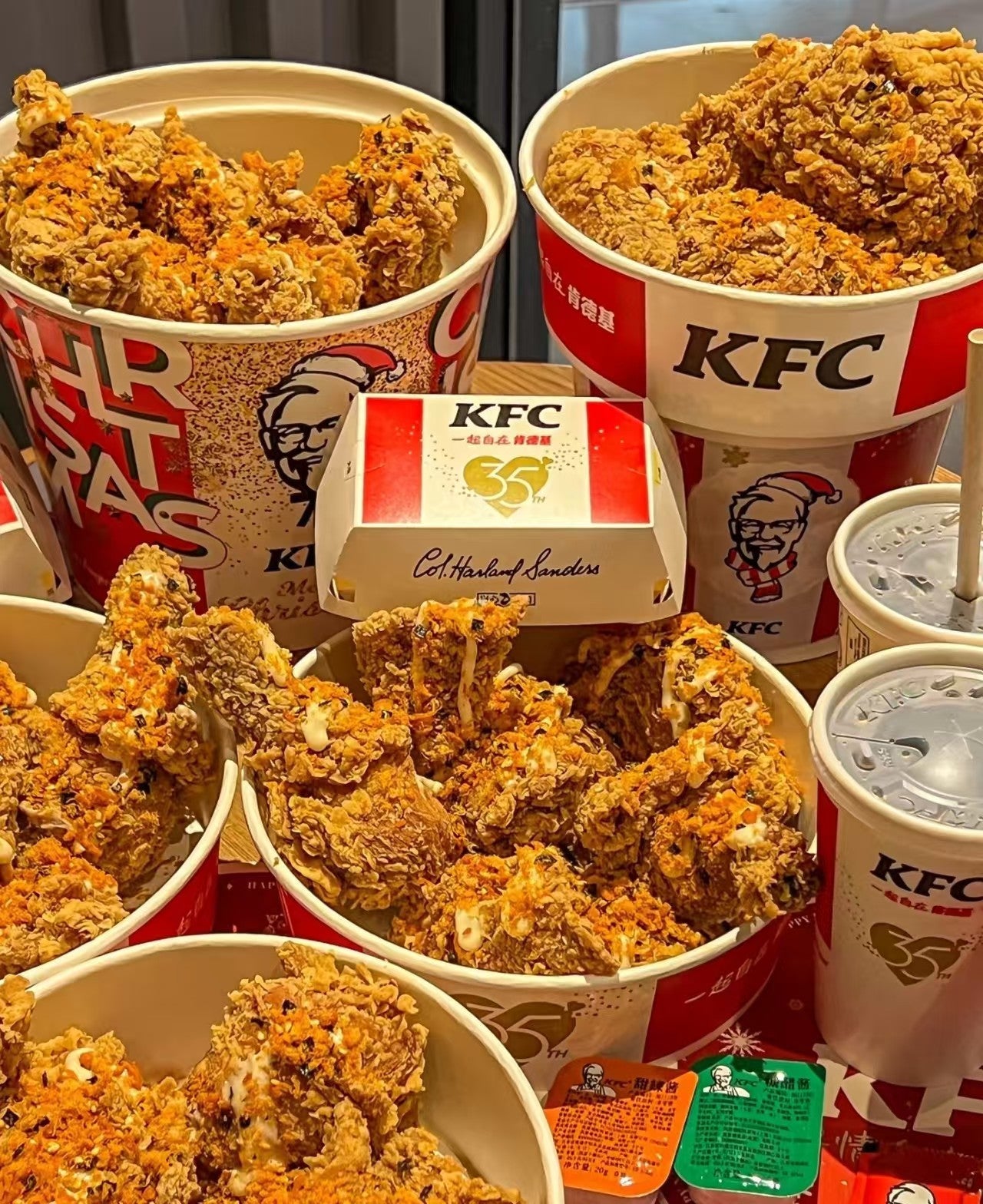 Family bucket(Anchor development)