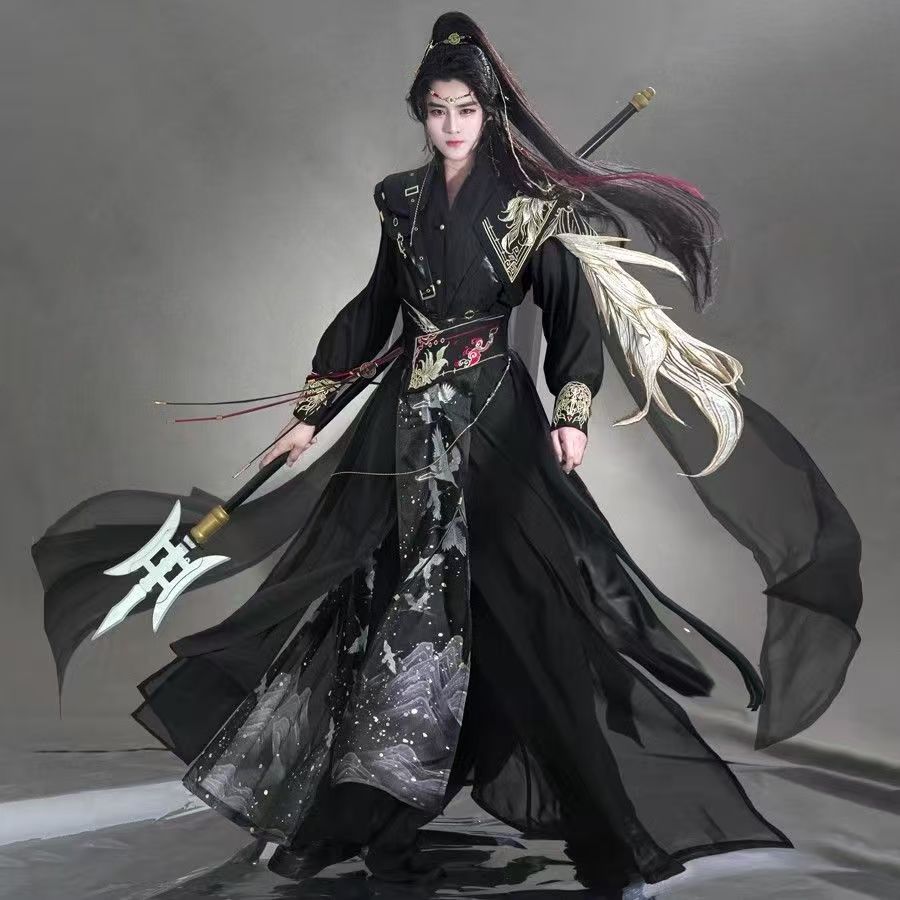 Antiker Anzug (Ankerentwicklung)