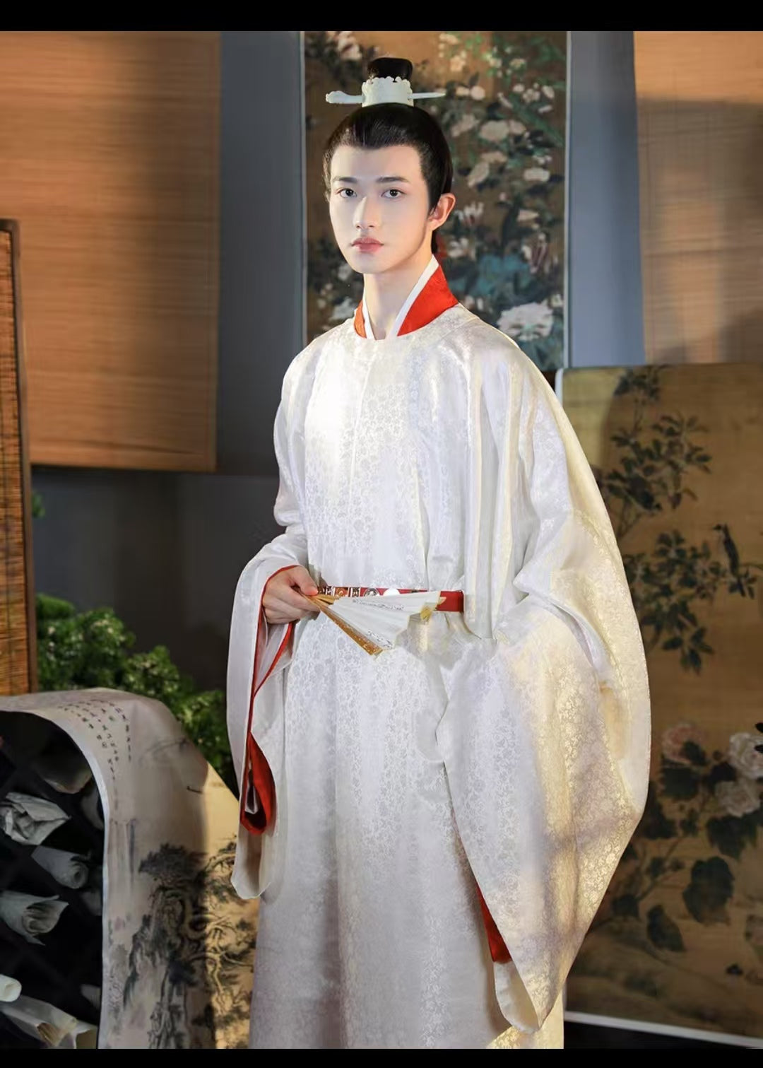 Antiker Anzug (Ankerentwicklung)