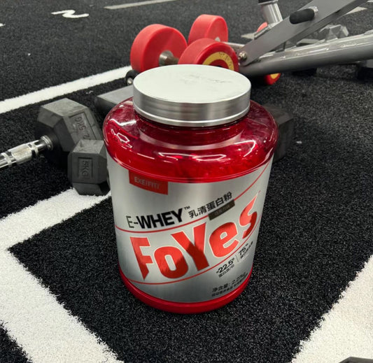 مسحوق بروتين مصل اللبن (تطوير المرساة)