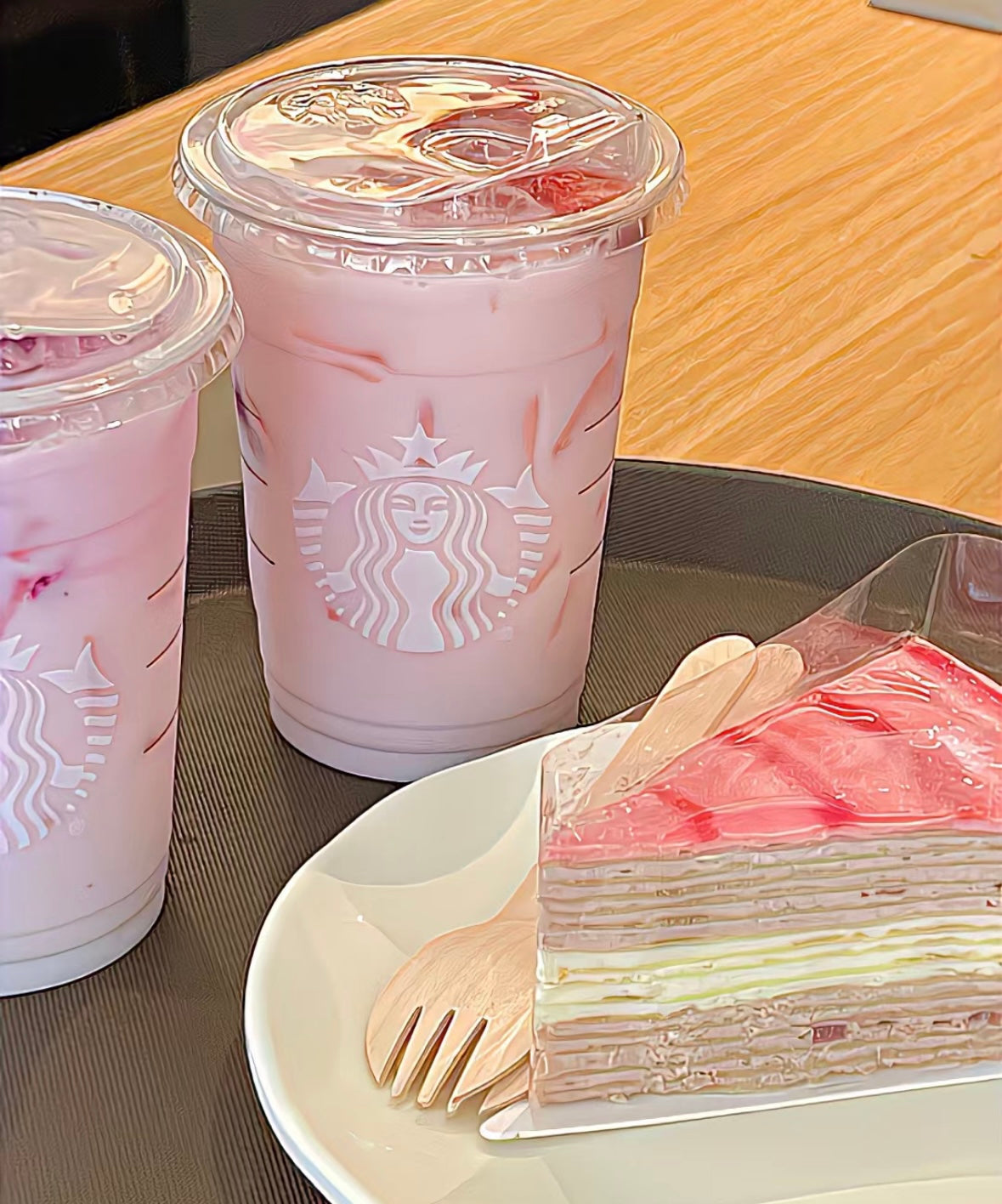 Nachmittagstee (Kuchen+Kaffee) (Ankerentwicklung)