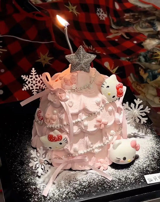 เค้กวันเกิด(การพัฒนา Anchor)