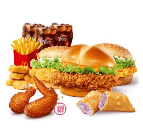 Family Bucket(Anchor development)