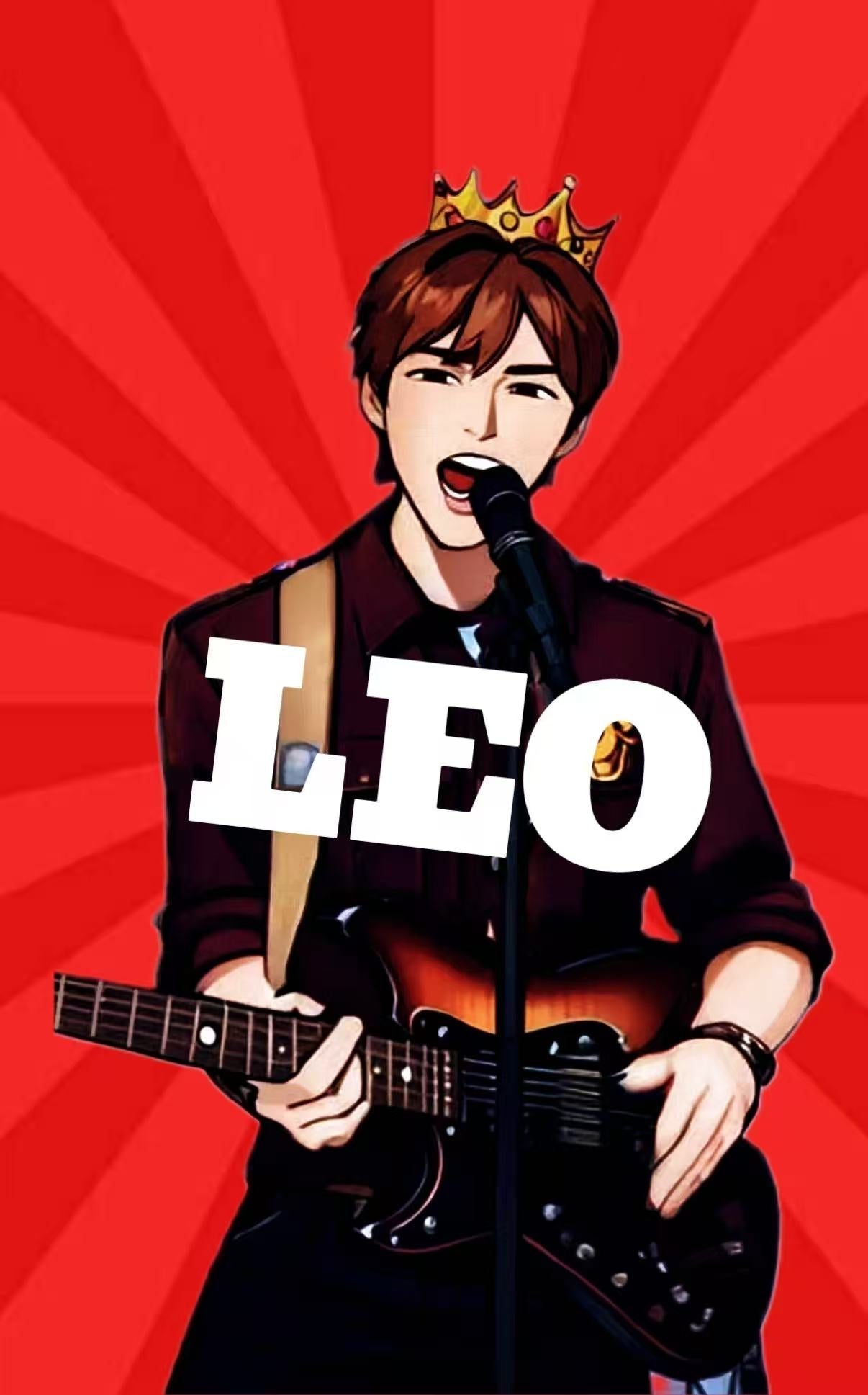 LEO album(Anchor development)