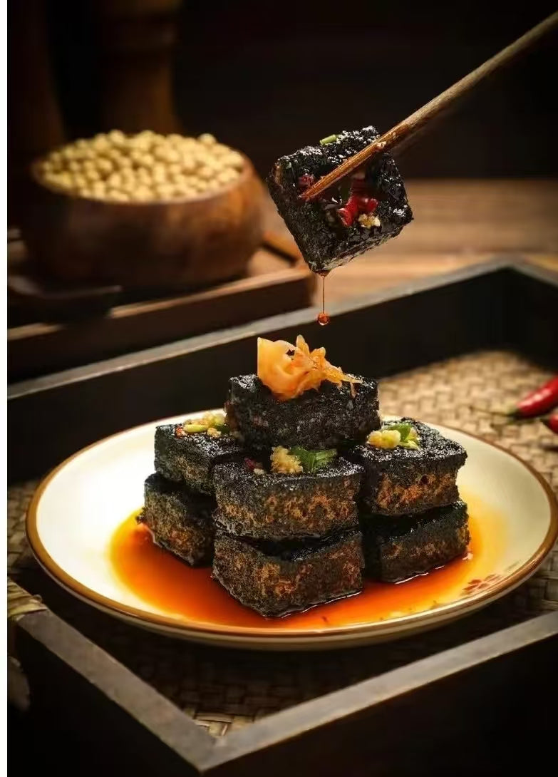 Stinky tofu(Anchor development)