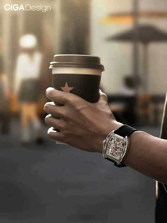 Watch(Anchor development)