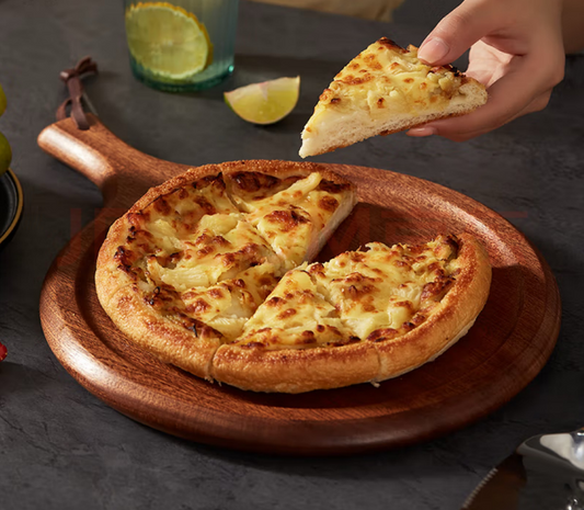 พิซซ่าขนาดใหญ่บางเฉียบ (สำหรับ 2 ท่าน) (พัฒนาโดย Anchor)