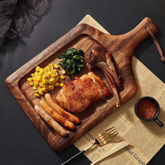 Luxury steaks(Anchor development)