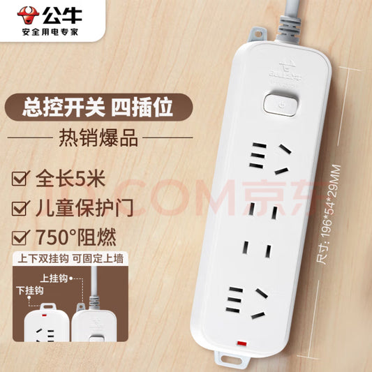 power strip(Anchor development)