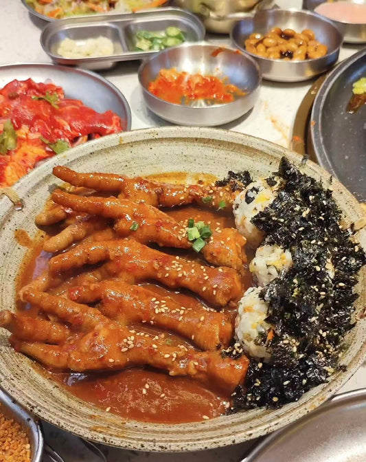 Hühnerkralle (Ankerentwicklung)