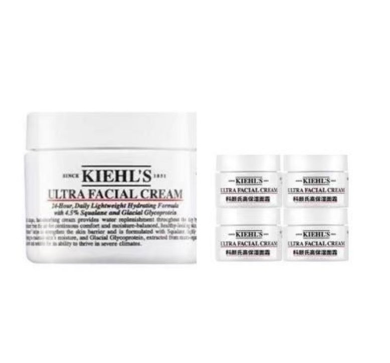 Kiehl's mud film(Anchor development)