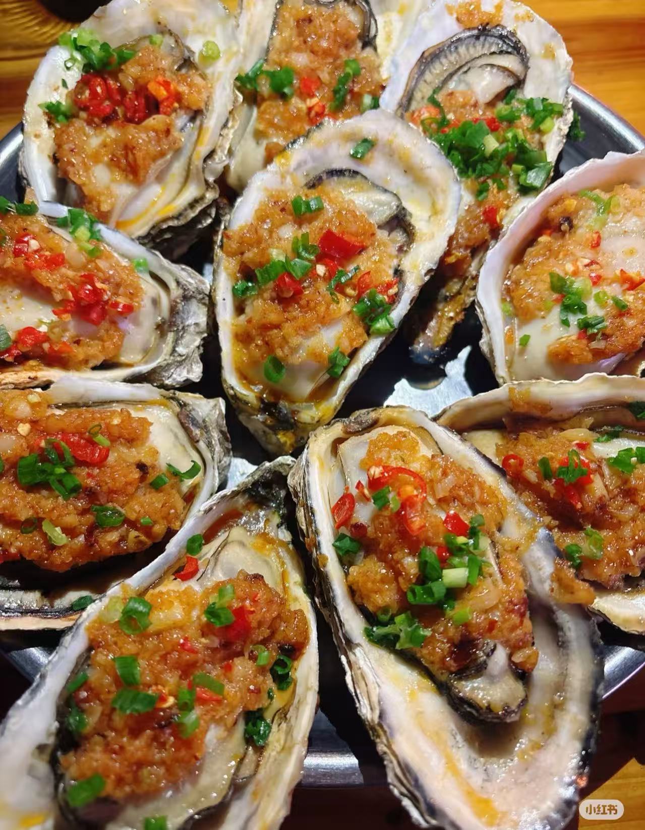 Oysters(Anchor development)