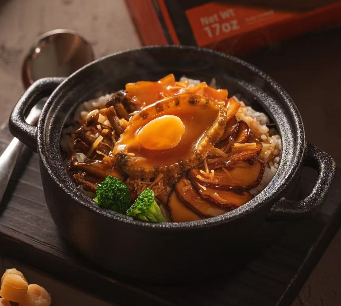 ข้าวเป๋าฮื้อ(พัฒนาสมอ)