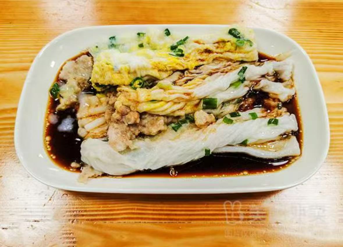 Egg sausage powder(Anchor development)