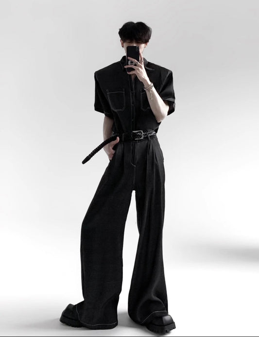 jeans(Anchor development)